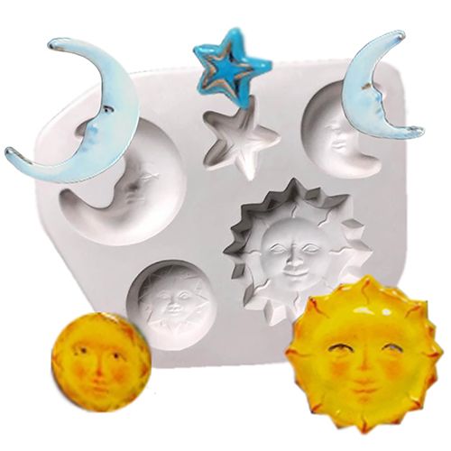 47691-Celestial Frit Cast Mold