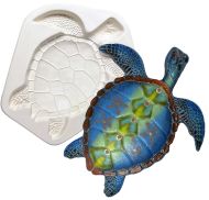 47694- Turtle Frit Cast Mold