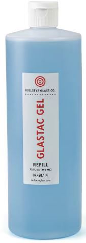 49501-Bullseye Glastac Gel 32oz