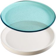 498760- Bullseye 13.3'' Slumping Round Tray Mold