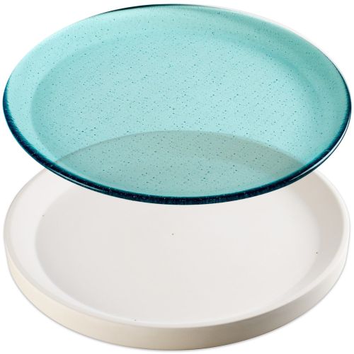 498760- Bullseye 13.3'' Slumping Round Tray Mold