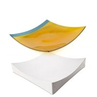 498938- Bullseye 20.9'' Square Slumper Mold