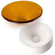 498943- Bullseye 7.4'' Cone Bowl Mold