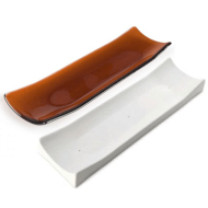 498944- Bullseye 17.1'' Med. Channel Plate Mold