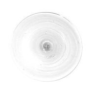 62600-Krosno Rondel 3" Clear