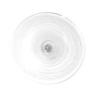 62710-Krosno Rondel 5" Clear