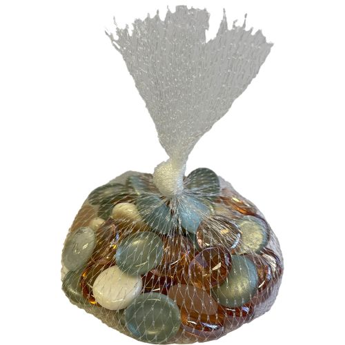 61029- 12oz. Bag Charming Mix Glass Nuggets