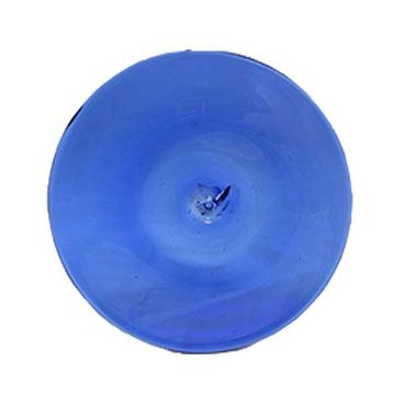 62659-Krosno Rondel 4" Lt. Blue