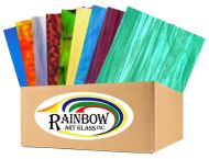 70501-Value Wissmach Rainbow Pack 96 Fusible