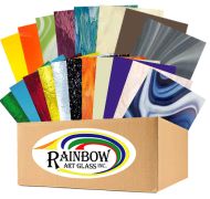 70510- Value Spectrum Rainbow Pack 96 Fusible 18pcs