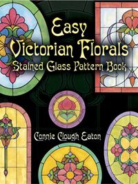 90054-Easy Victorian Florals Bk.