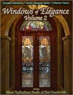 90230-Windows Of Elegance Vol. 2 Bk.