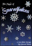 90517-Magic of Snowflakes Bk.