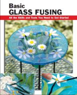 90549-Basic Glass Fusing Bk.