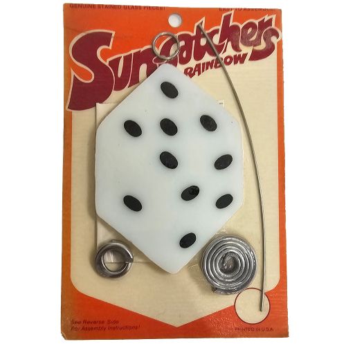 92024-Dice Suncatcher