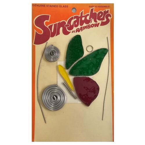 92026-Butterfly Suncatcher