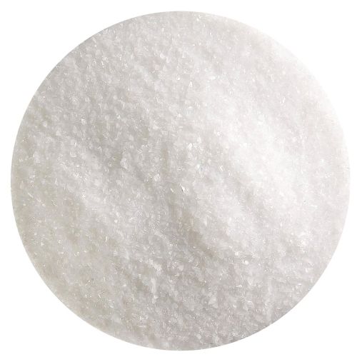 BU001391F - Bullseye Frit Fine White Opal 5oz Jar - 90 COE