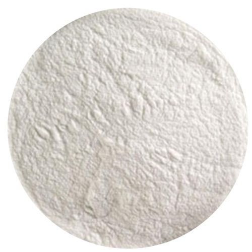 BU001398F - Bullseye Frit Powder White Opal 5oz Jar  - 90 COE