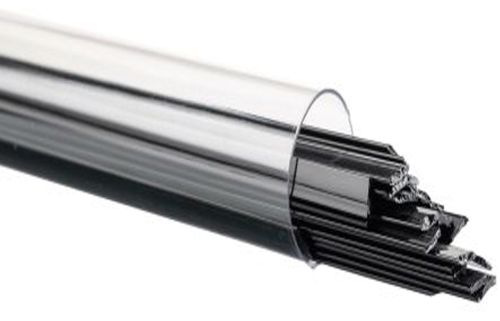 BU010004- Bullseye Black Opal Ribbon 90 COE