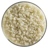 BU013703F- Bullseye Frit Coarse Vanilla 5lb Jar 