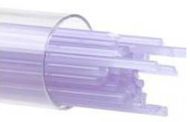BU014272- Bullseye 2MM Neo-Lavender Opal Stringers - 90 COE