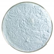 BU016498F- Bullseye Frit Powder Egypt Blue 5oz Jar  - 90 COE