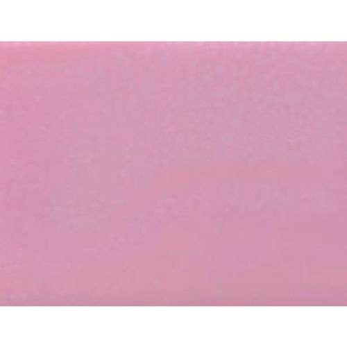 BU0431FH - Pink Blush Solid Opal 10"x11.5" 