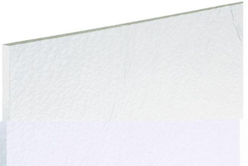 BU110100F-Clear Single Rolled 20" x 17"