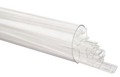 BU110104- Bullseye Clear Ribbon 90 COE