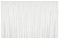 BU110147F-Clear Prismatic Bold Linear Texture 20" x 34" 