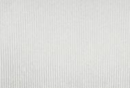 BU110143F-Clear Reeded 20" x 35"