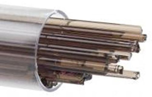 BU140972- Bullseye 2MM Light Bronze Transparent Stringers - 90 COE