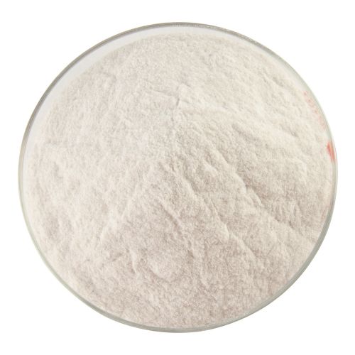  BU210998F - Bullseye Frit Powder White/Brown Opal 5oz. Jar - 90 COE