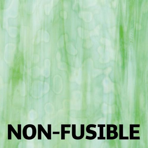 BU6207H - Celery / Lime Mottle Non-Fusible 10"x11.5"