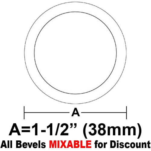 BVR15-Circle Bevel 1.5"