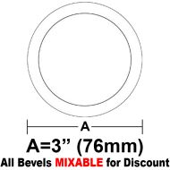 BVR3-Circle Bevel 3" 