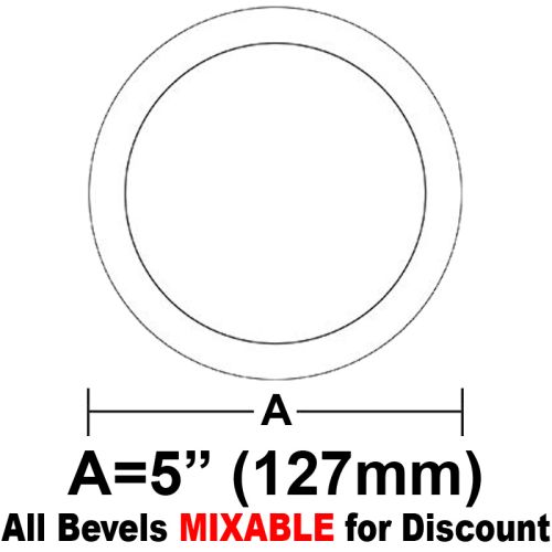 BVR5-Circle Bevel 5"