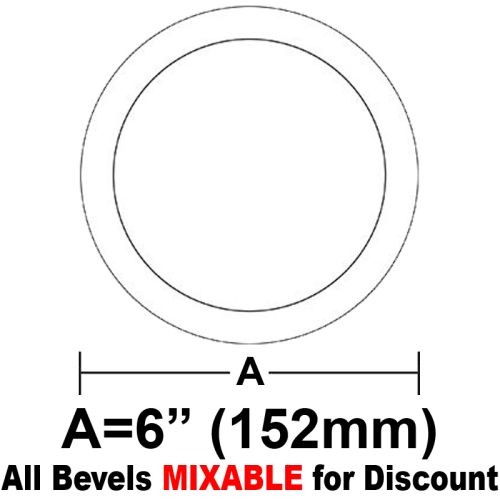 BVR6-Circle Bevel 6"