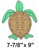 COEC306-Exquisite Cluster Color Turtle