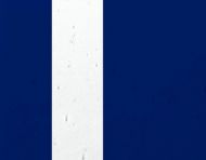 FL527-Lamberts Midnight Blue On Clear Flashed