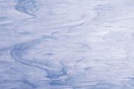 SF3352- 96 White Swirled/Light Blue Opal