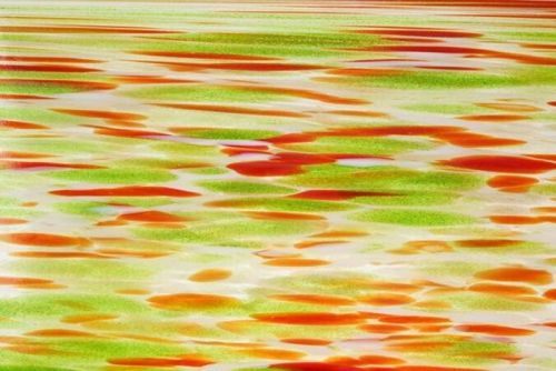 SF9032- 96 Fiesta Red/Green/White/Clear Spirit