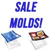 SALE Molds