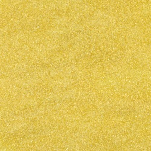 UF2021-Oceanside Frit Fine Yellow 8.5oz Jar - 96 COE (#161)