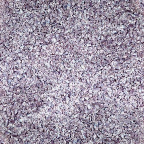 UF3049-Oceanside Frit Medium Lilac Opal 8.5oz Jar - 96 COE (#2404)