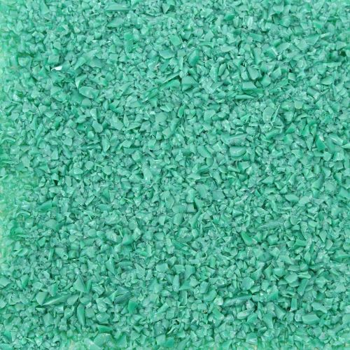 UF3121 - Oceanside Frit Medium Persian Green Opal 96 COE (2224)