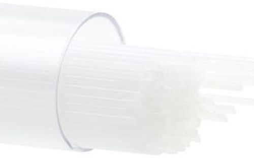 US1031- Oceanside White Opal Stringers 96 COE #200