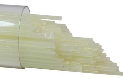 US1032- Oceanside Almond Opal Stringers 96 COE #2107