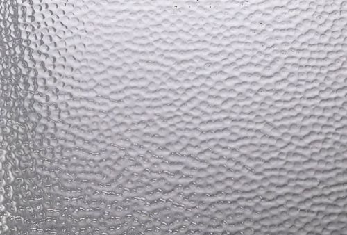 W1006-Clear Hammered #01H