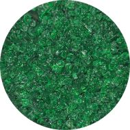 WF9543-Frit 96 Coarse Trans. Garden Green #96-17